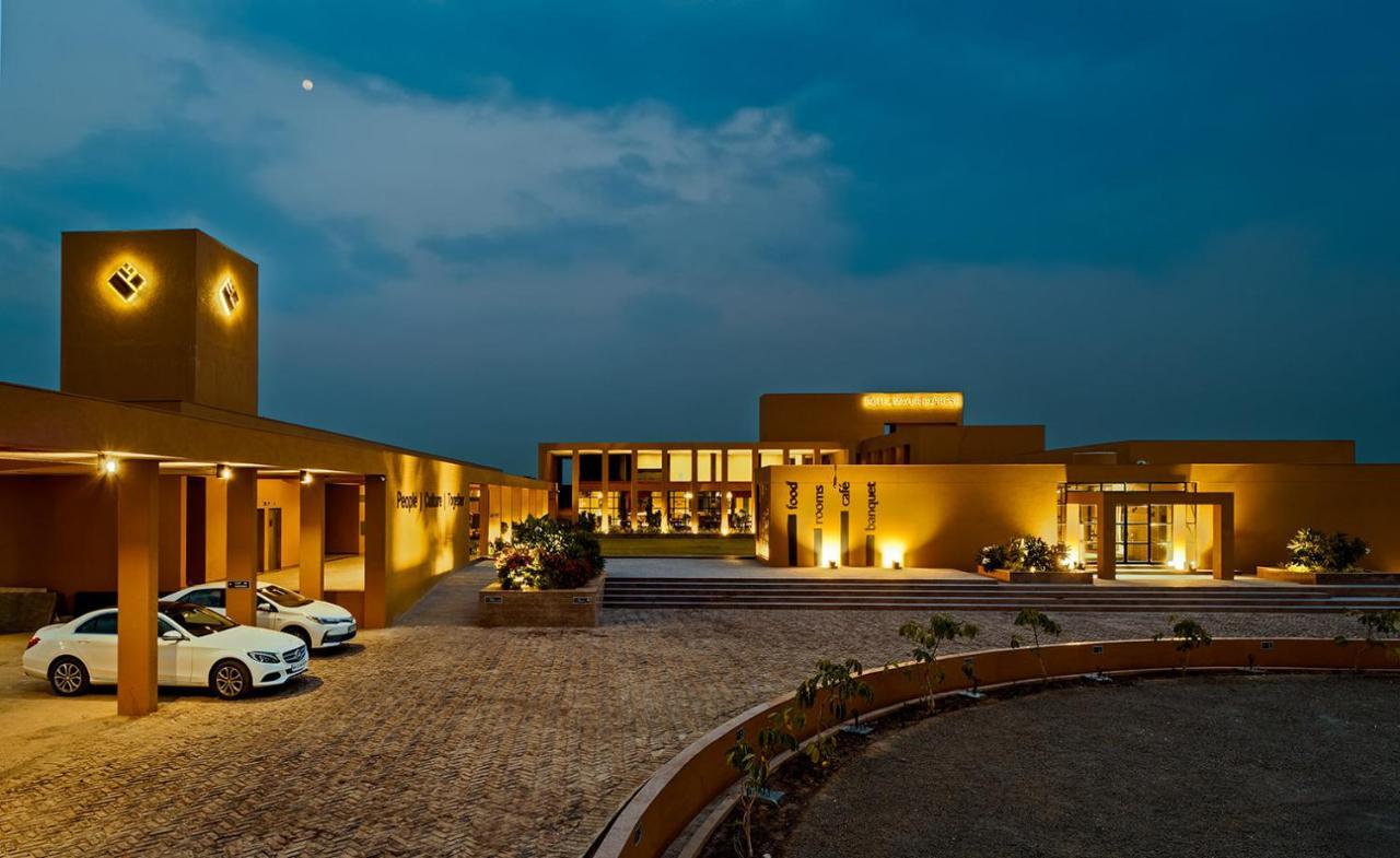 Hotel Mayur Express Sangamner Dış mekan fotoğraf