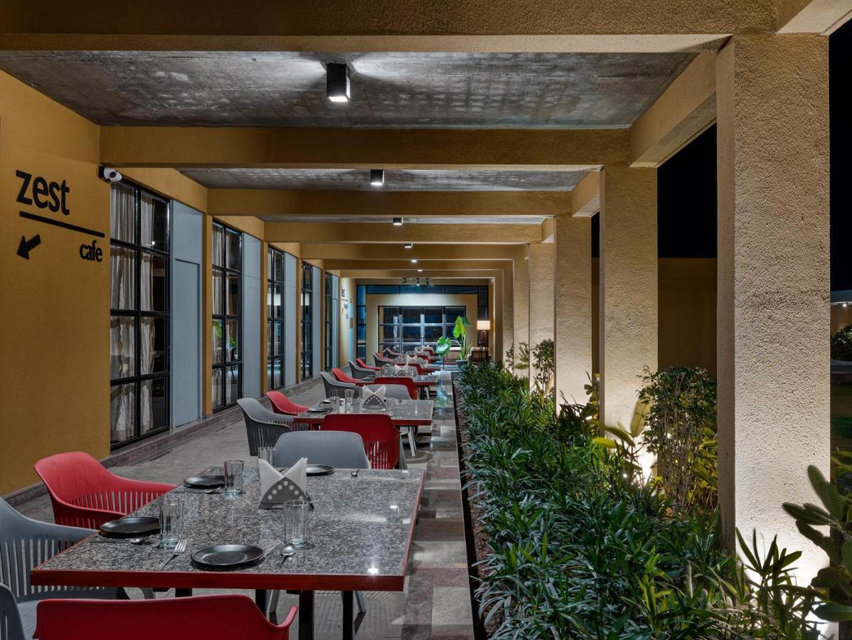 Hotel Mayur Express Sangamner Dış mekan fotoğraf