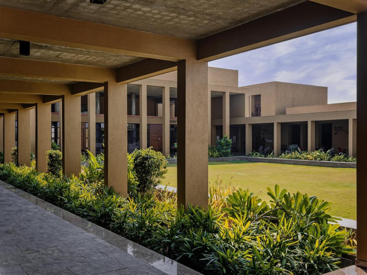 Hotel Mayur Express Sangamner Dış mekan fotoğraf